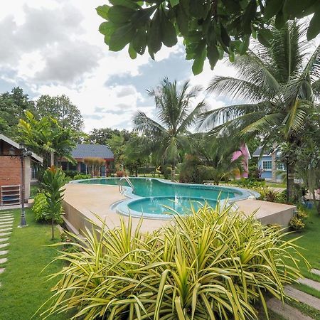 Oyo 75339 Full Frame Resort Kanchanaburi Zewnętrze zdjęcie