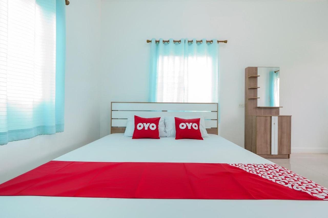 Oyo 75339 Full Frame Resort Kanchanaburi Zewnętrze zdjęcie