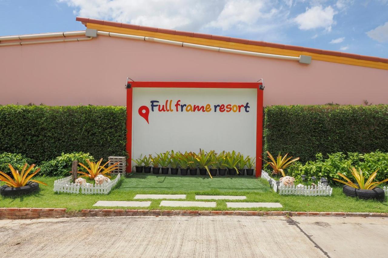 Oyo 75339 Full Frame Resort Kanchanaburi Zewnętrze zdjęcie