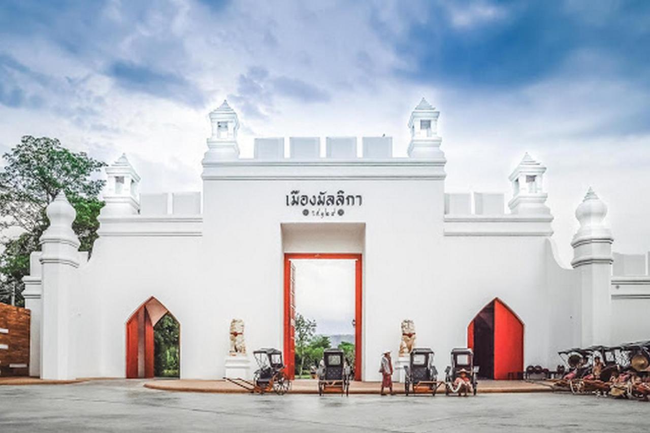 Oyo 75339 Full Frame Resort Kanchanaburi Zewnętrze zdjęcie