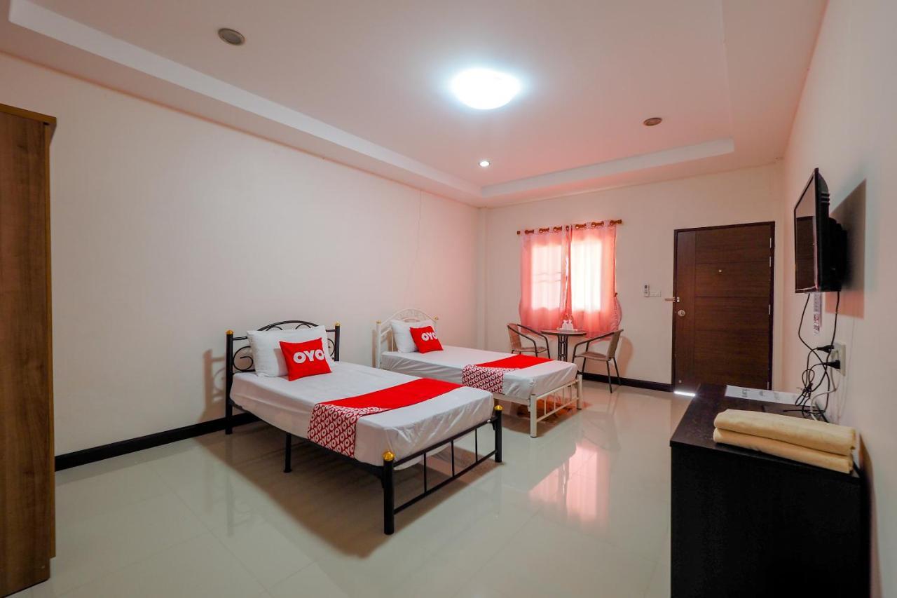 Oyo 75339 Full Frame Resort Kanchanaburi Zewnętrze zdjęcie