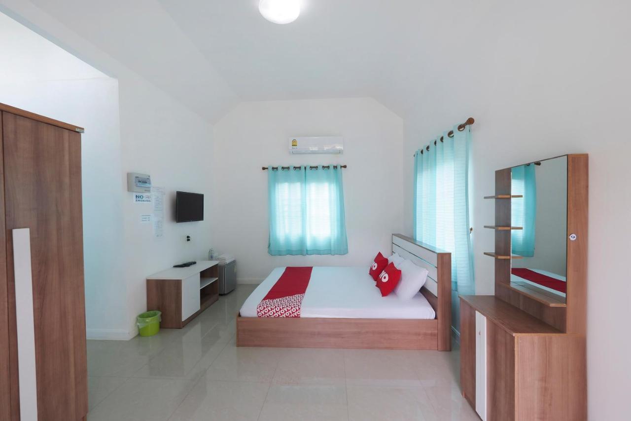 Oyo 75339 Full Frame Resort Kanchanaburi Zewnętrze zdjęcie