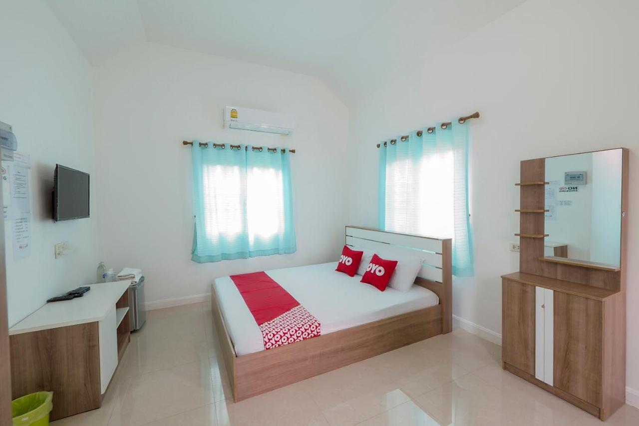 Oyo 75339 Full Frame Resort Kanchanaburi Zewnętrze zdjęcie