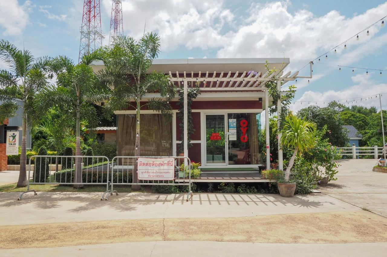 Oyo 75339 Full Frame Resort Kanchanaburi Zewnętrze zdjęcie