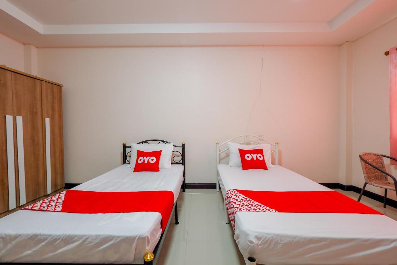 Oyo 75339 Full Frame Resort Kanchanaburi Zewnętrze zdjęcie
