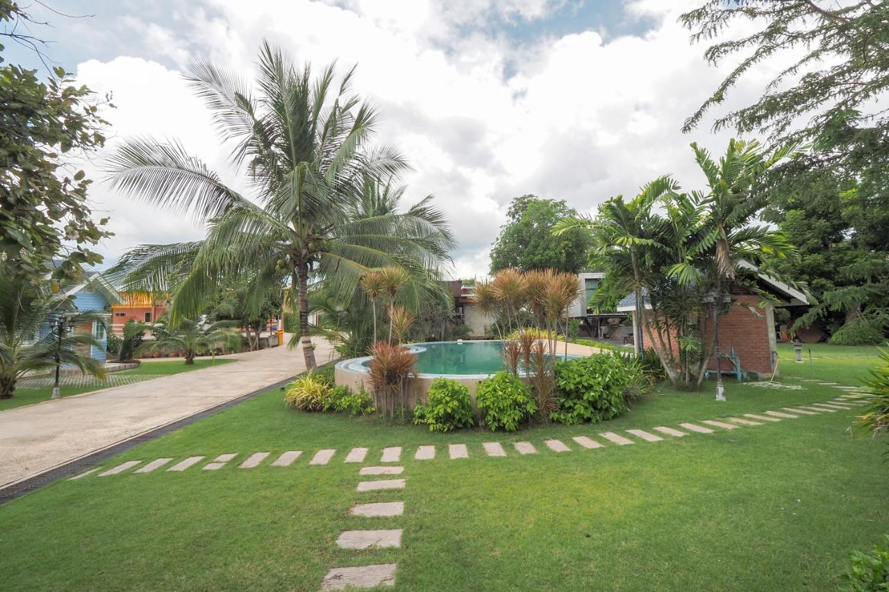 Oyo 75339 Full Frame Resort Kanchanaburi Zewnętrze zdjęcie
