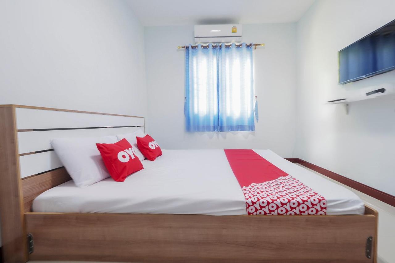 Oyo 75339 Full Frame Resort Kanchanaburi Zewnętrze zdjęcie