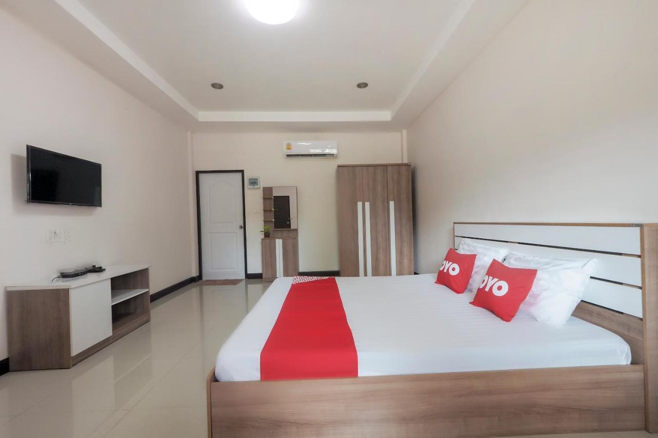 Oyo 75339 Full Frame Resort Kanchanaburi Zewnętrze zdjęcie