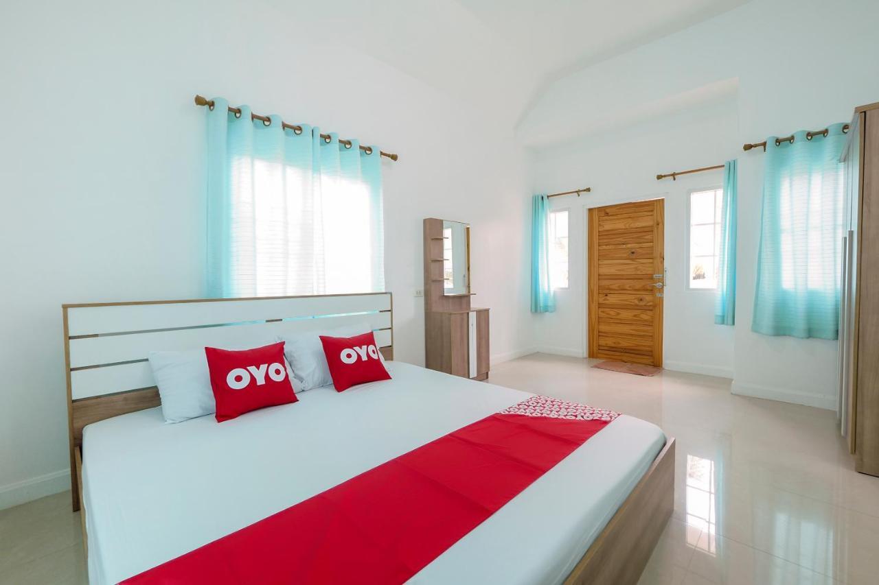 Oyo 75339 Full Frame Resort Kanchanaburi Zewnętrze zdjęcie
