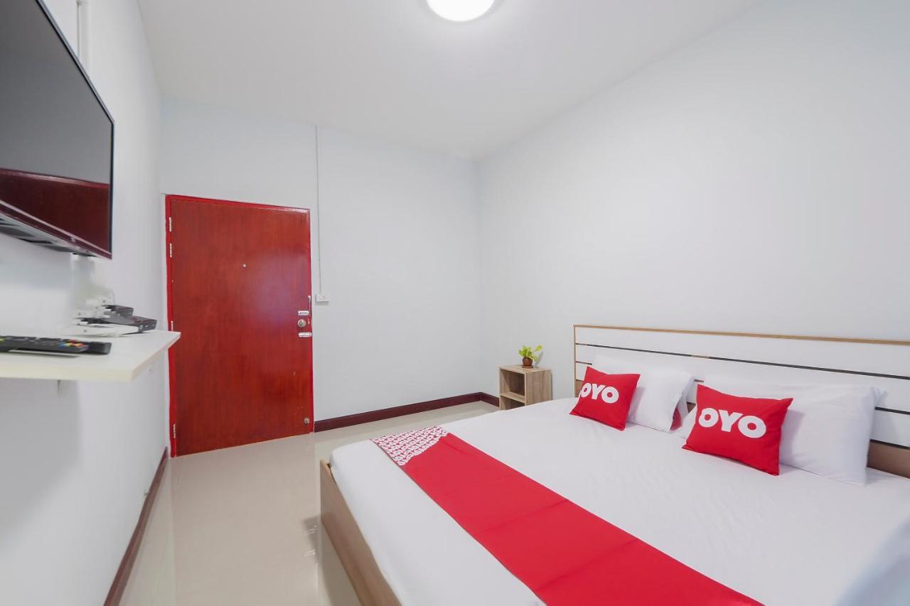 Oyo 75339 Full Frame Resort Kanchanaburi Zewnętrze zdjęcie