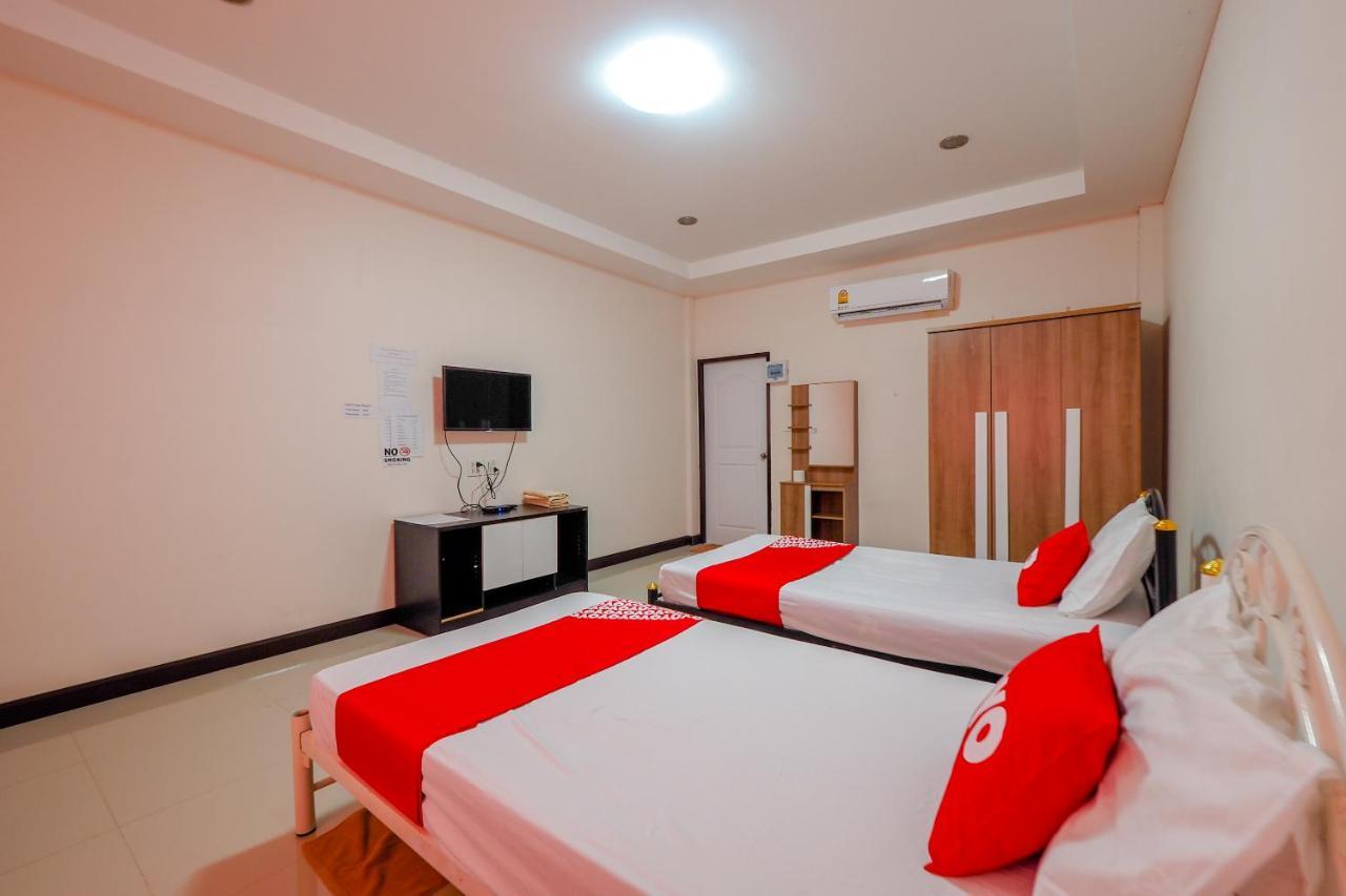 Oyo 75339 Full Frame Resort Kanchanaburi Zewnętrze zdjęcie